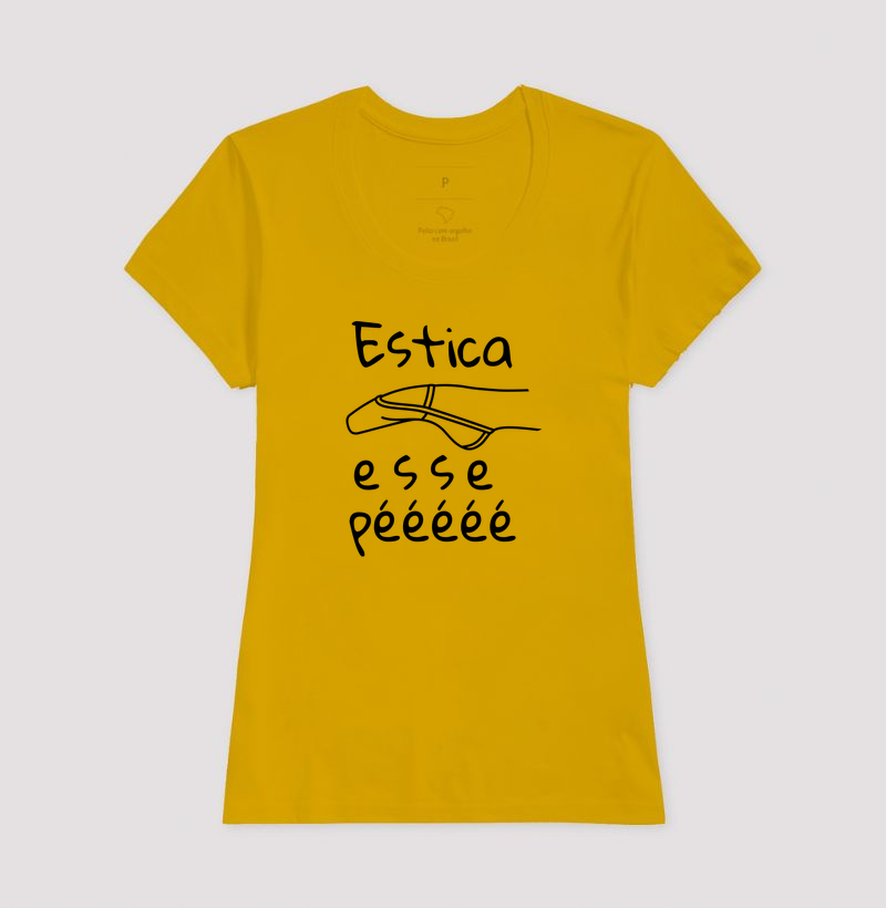 Estica Esse Pééééé (Ponteira Ginástica Rítmica) - Imagem 15