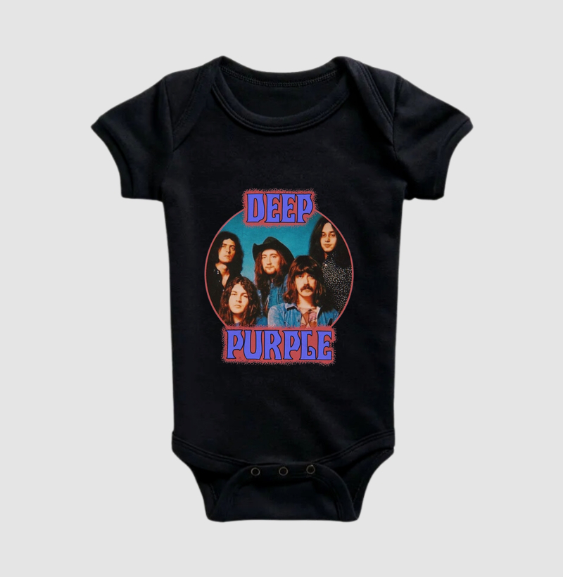 Deep Purple - Integrantes - Imagem 2