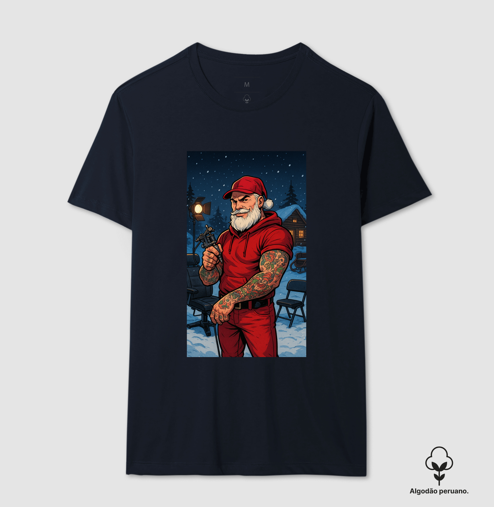 Camisa 7