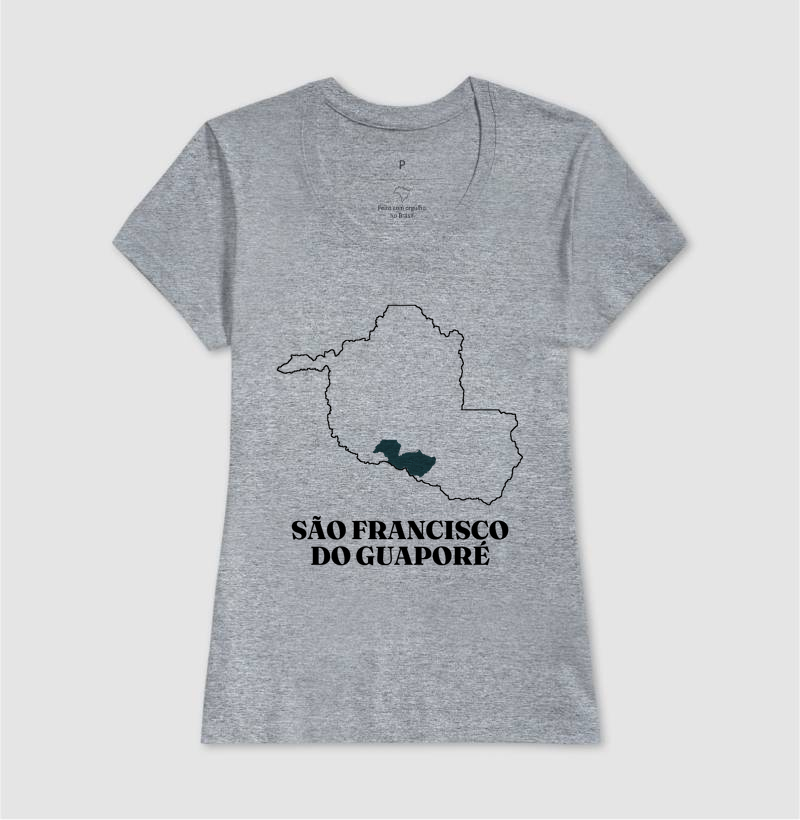 São Francisco do Guaporé | Traço RO - Imagem 9