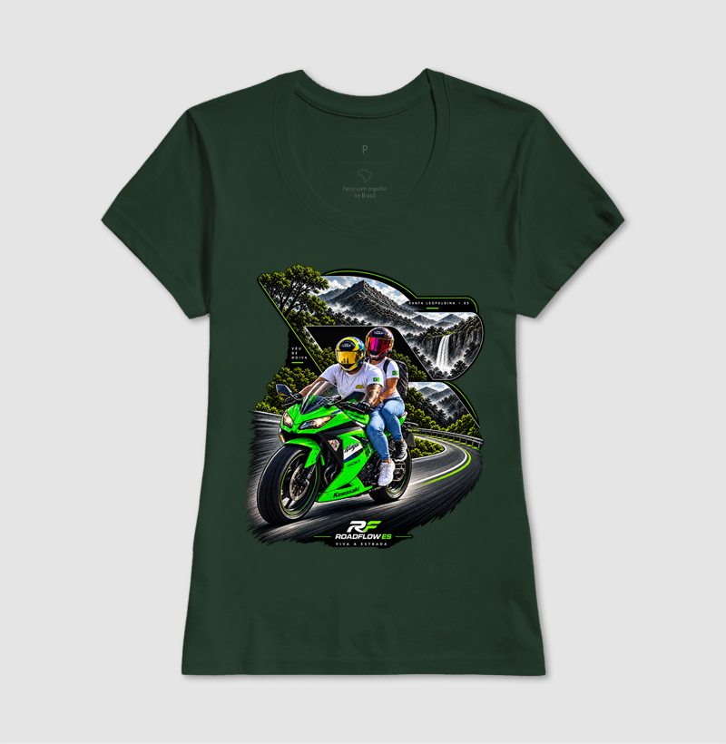 Camiseta Personalida - RPC -Sta Leopoldina - Imagem 16