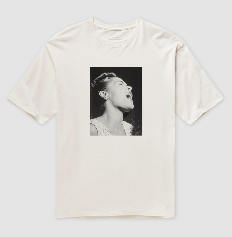 Billie Holiday, Downbeat, N.Y. 1947 - Imagem 3
