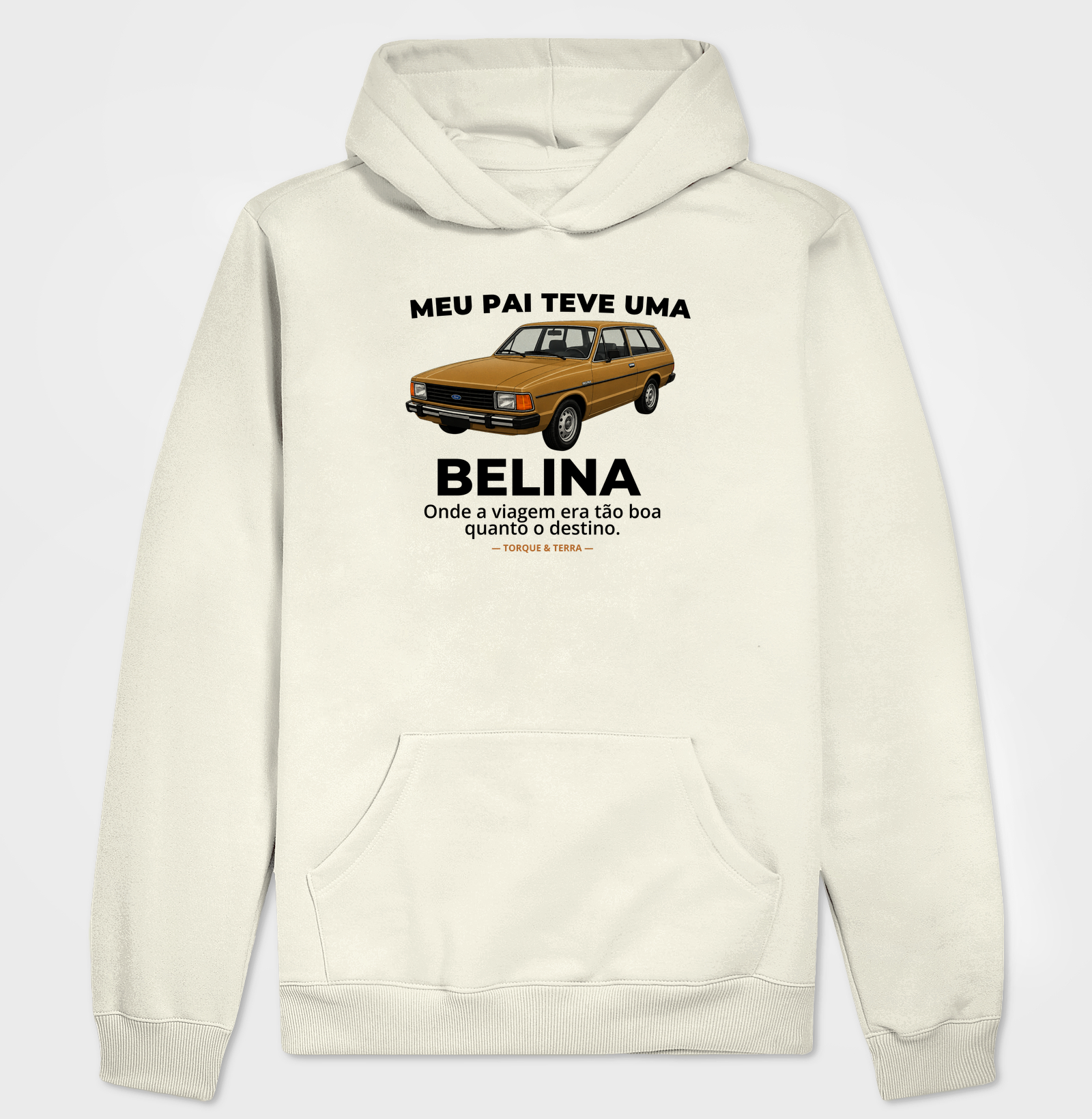 Meu pai teve uma  - BELINA - ocre - Imagem 3