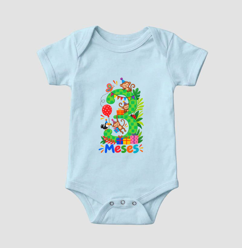 3 Meses — Festa na Selva - Imagem 4
