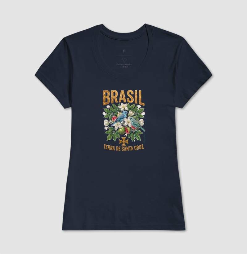 Sanhaços & Goiabeira (Brasil - Terra de Santa Cruz) - Imagem 7