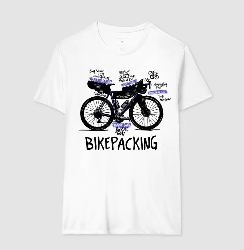 BIKE PACKING PEDAL & GO - Imagem 4