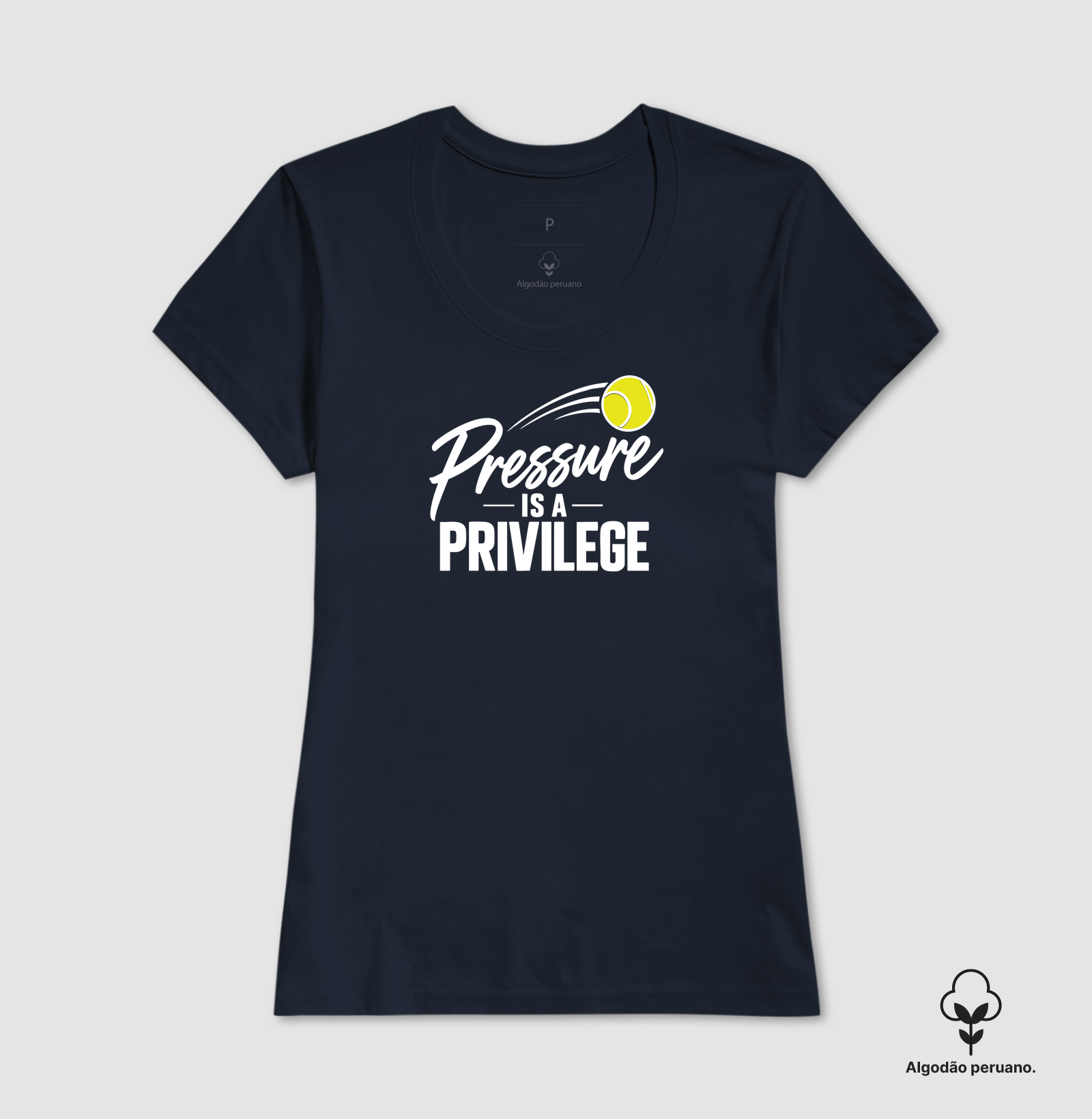 Pressure is a Privilege - Imagem 5
