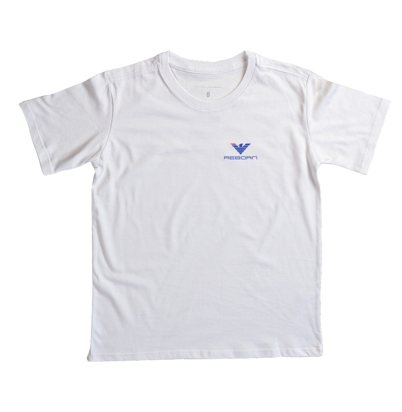 A estampa REBORN BLUE simboliza a força tranquila dos verdadeiros vencedores. Inspirada na majestade da águia, ela representa visão, confiança, liberdade e liderança. Seu tom azul poderoso transmite segurança e equilíbrio, enquanto o nome REBORN reforça a capacidade de se reinventar e crescer diante de qualquer desafio. - Imagem 6