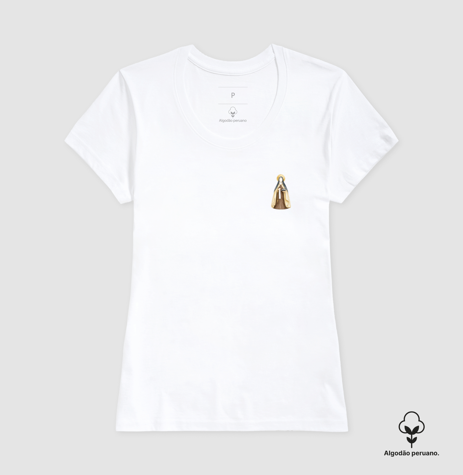 Santa Mônica Minimalista Aquarela - Imagem 4