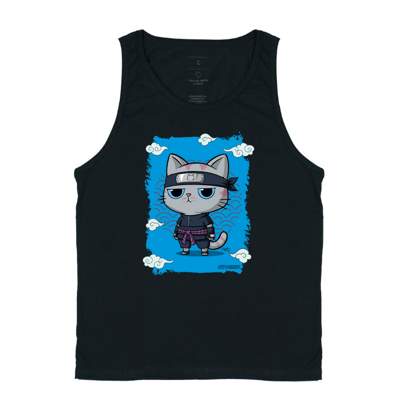 Gato Catsuke - Imagem 3