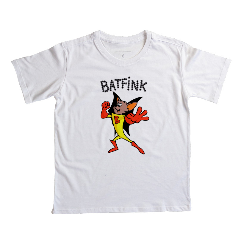 Camiseta Batfink - Imagem 3