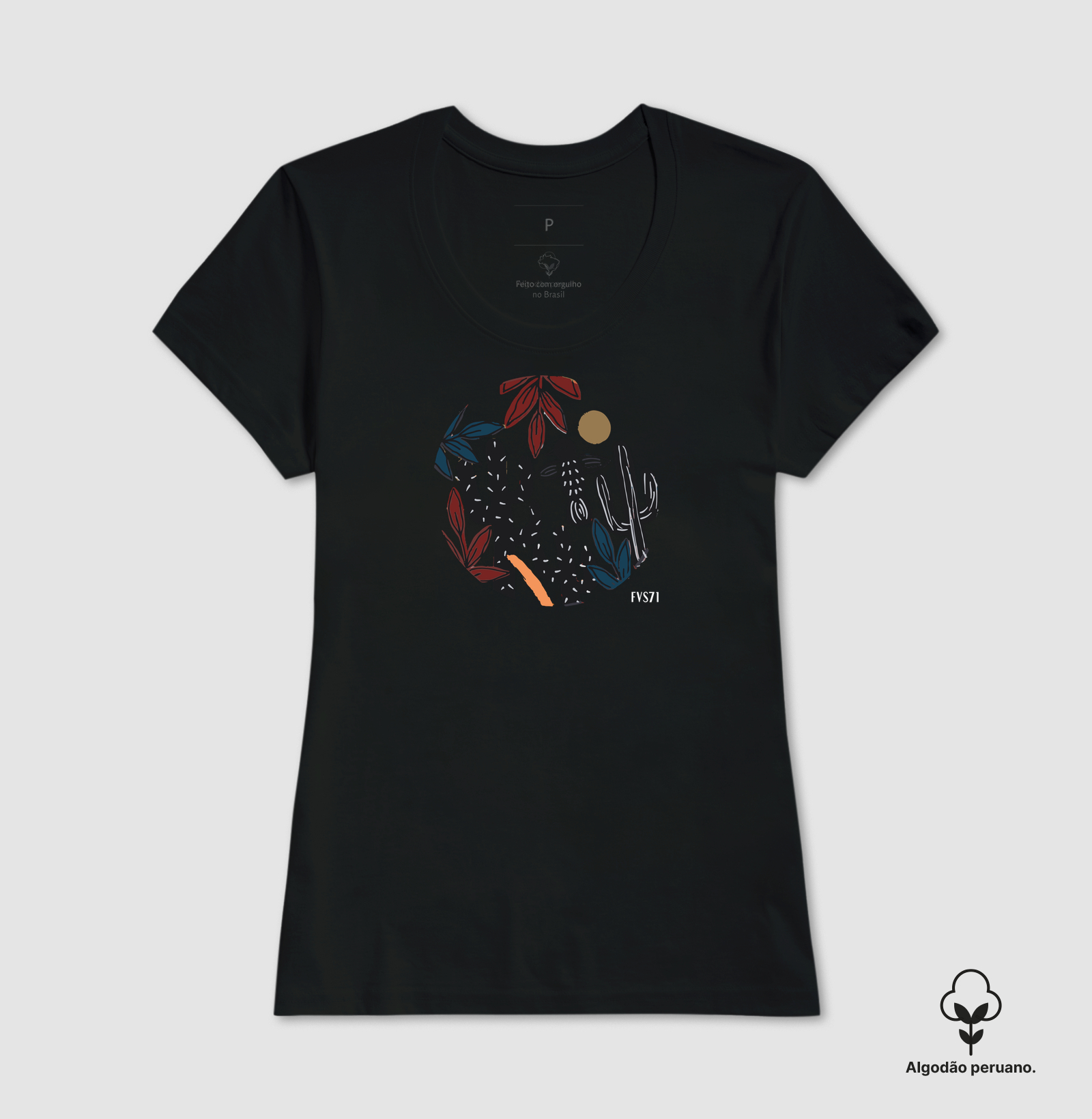 Camisa 8