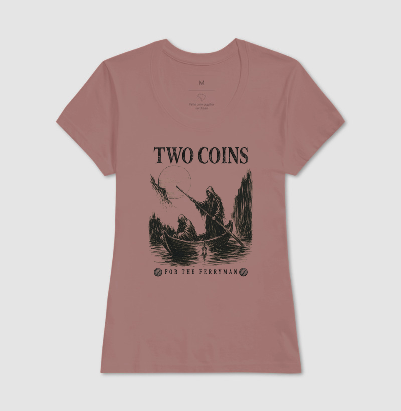 Caronte — Two Coins for the Ferryman - Imagem 11