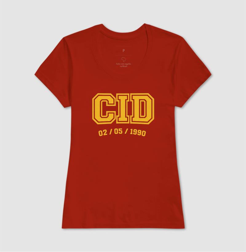 Camisa 8