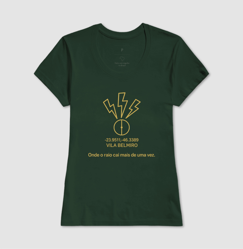 Camisa 8