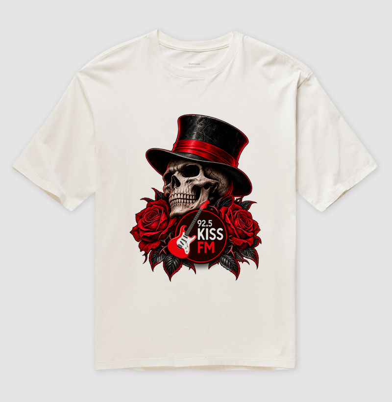 Rock Skull 92.5 II - Imagem 4