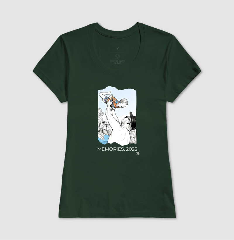 Camisa 12