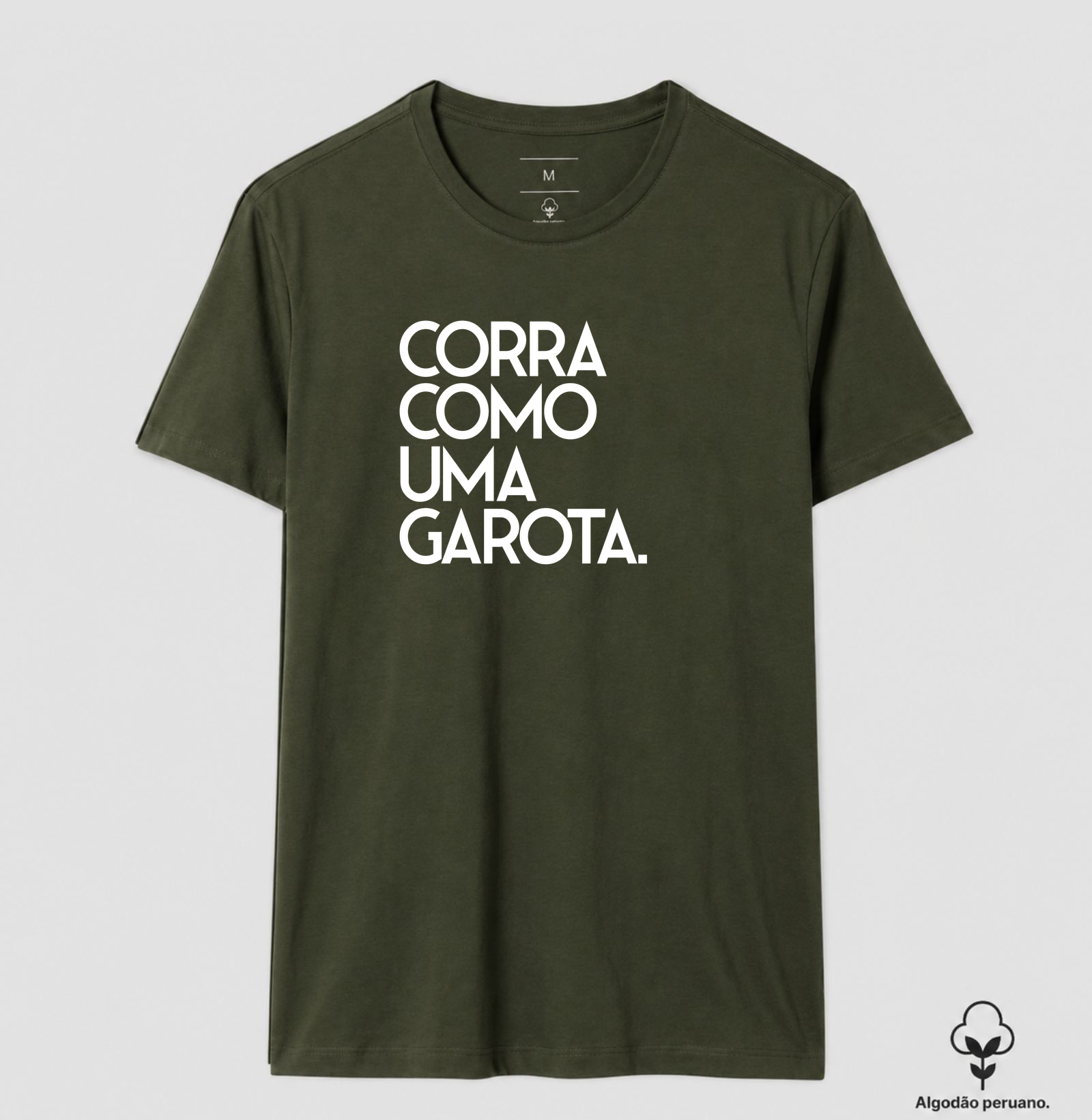 CORRA COMO UMA GAROTA - Imagem 3