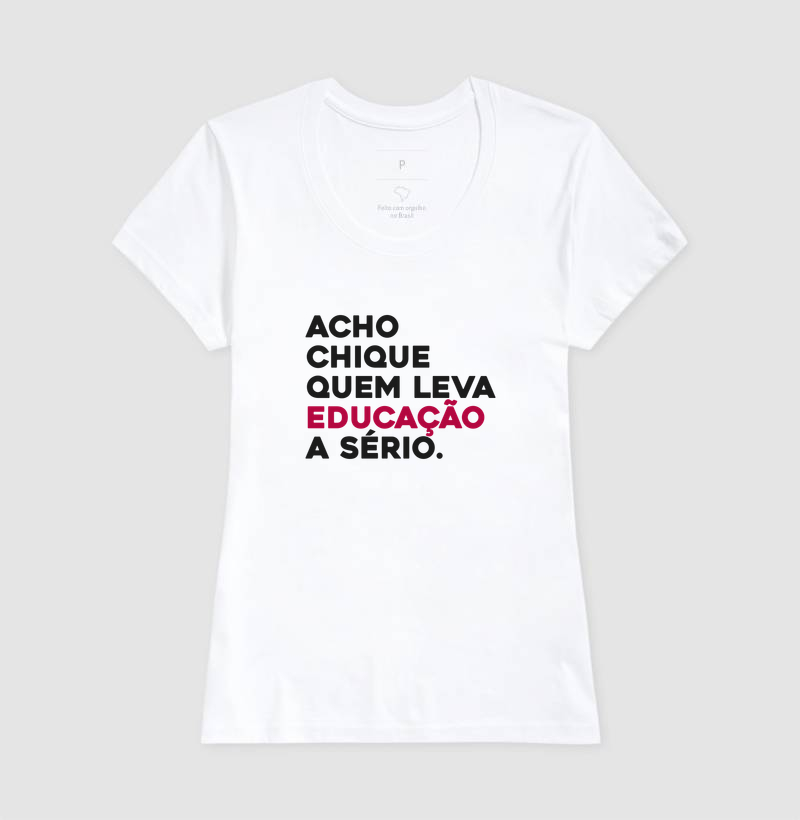 Acho chique quem leva educação a sério! - Imagem 5