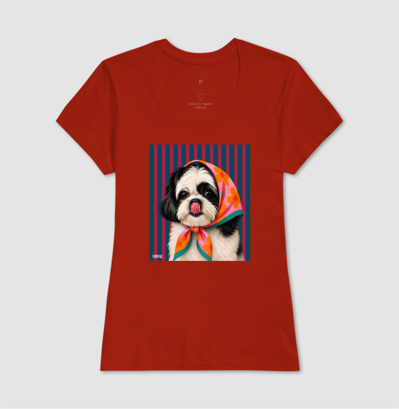 Lhasa Apso Fashion - Personalizamos com o seu pet | AMMAR - Imagem 5