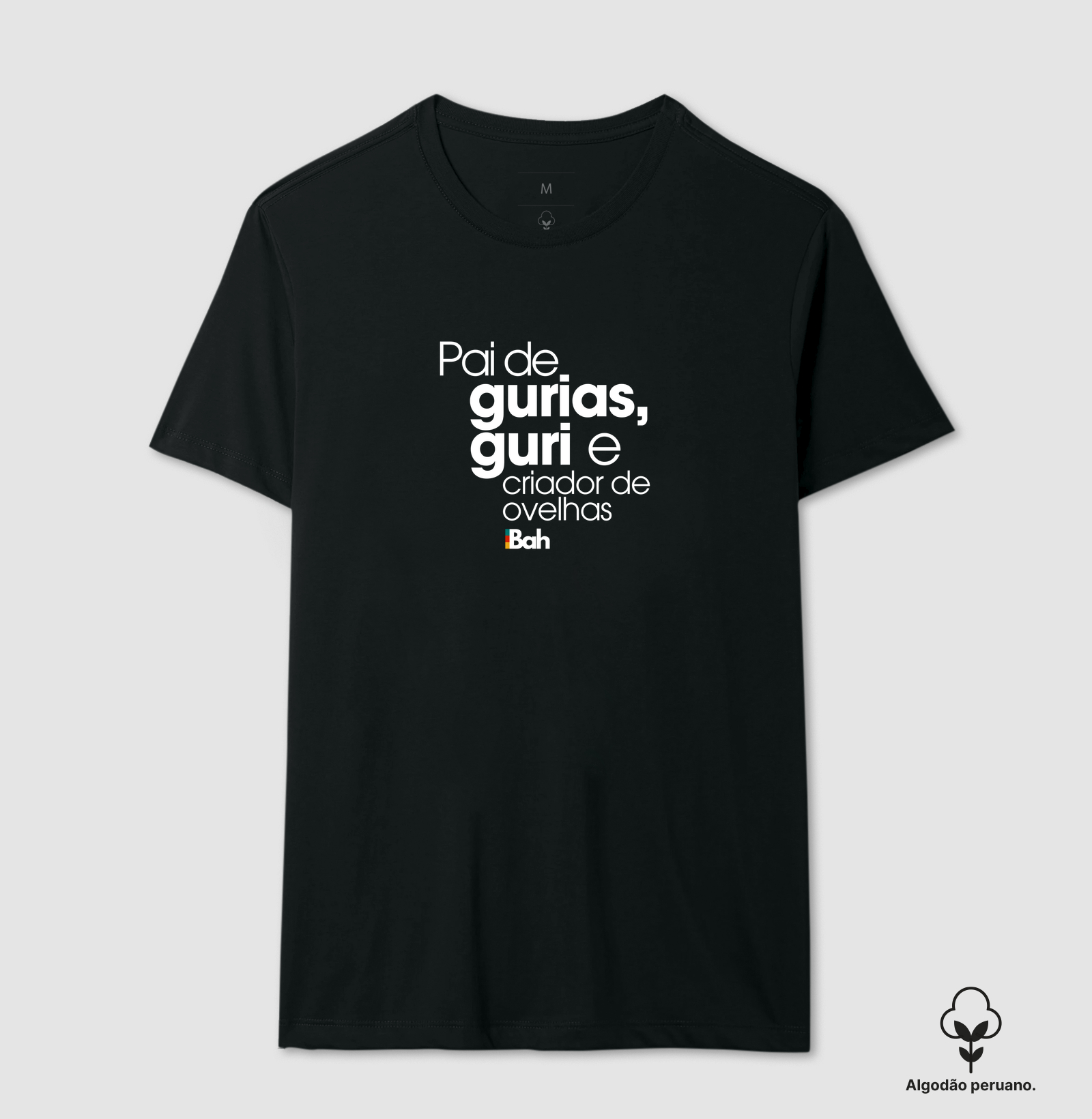Pai de Gurias, Guri e criador de ovelhas - Imagem 4