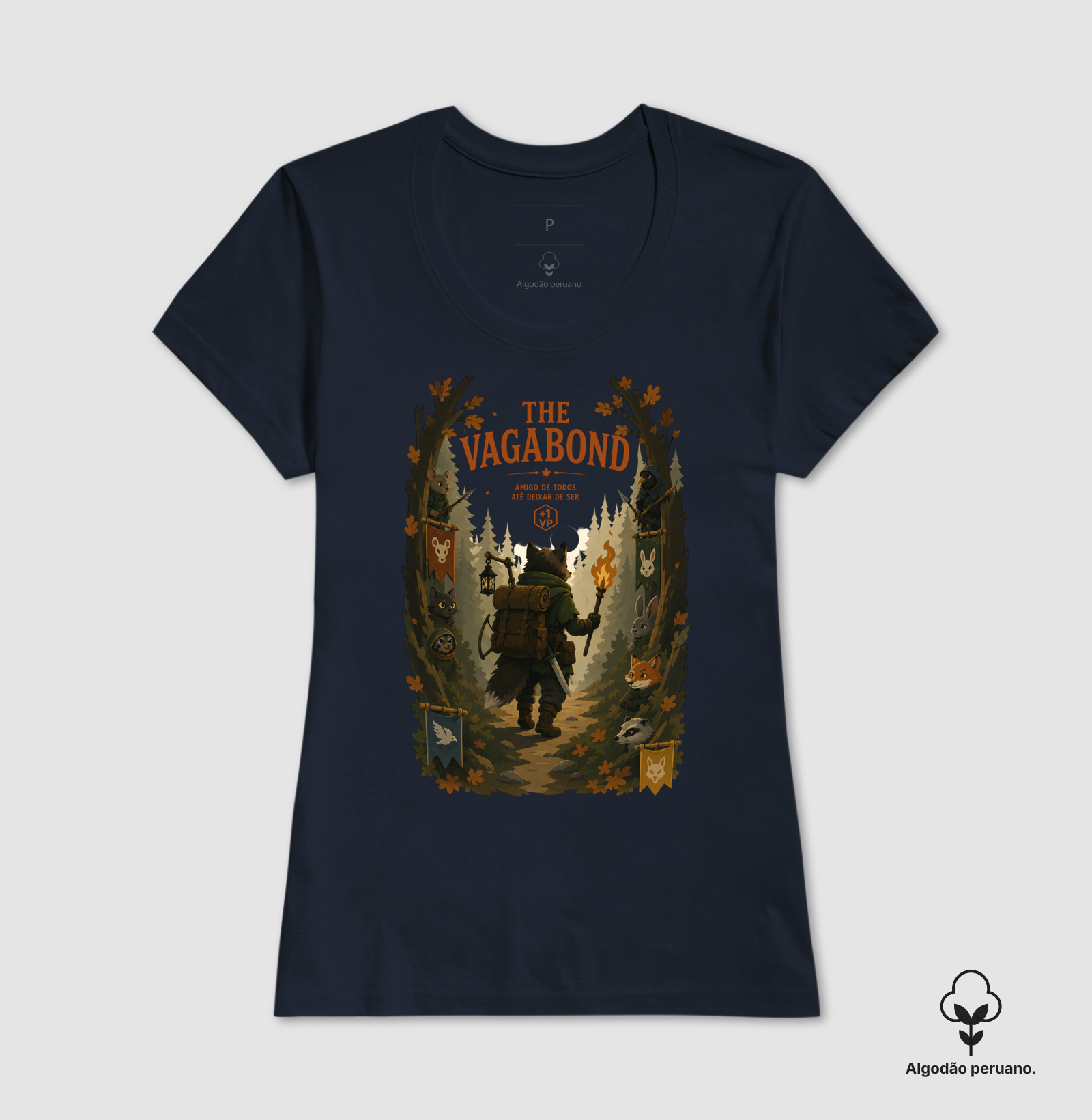 Camisa 7