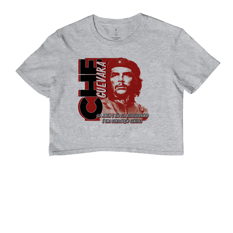 [GABYSHINY] CHE GUEVARA FRASE - Imagem 6