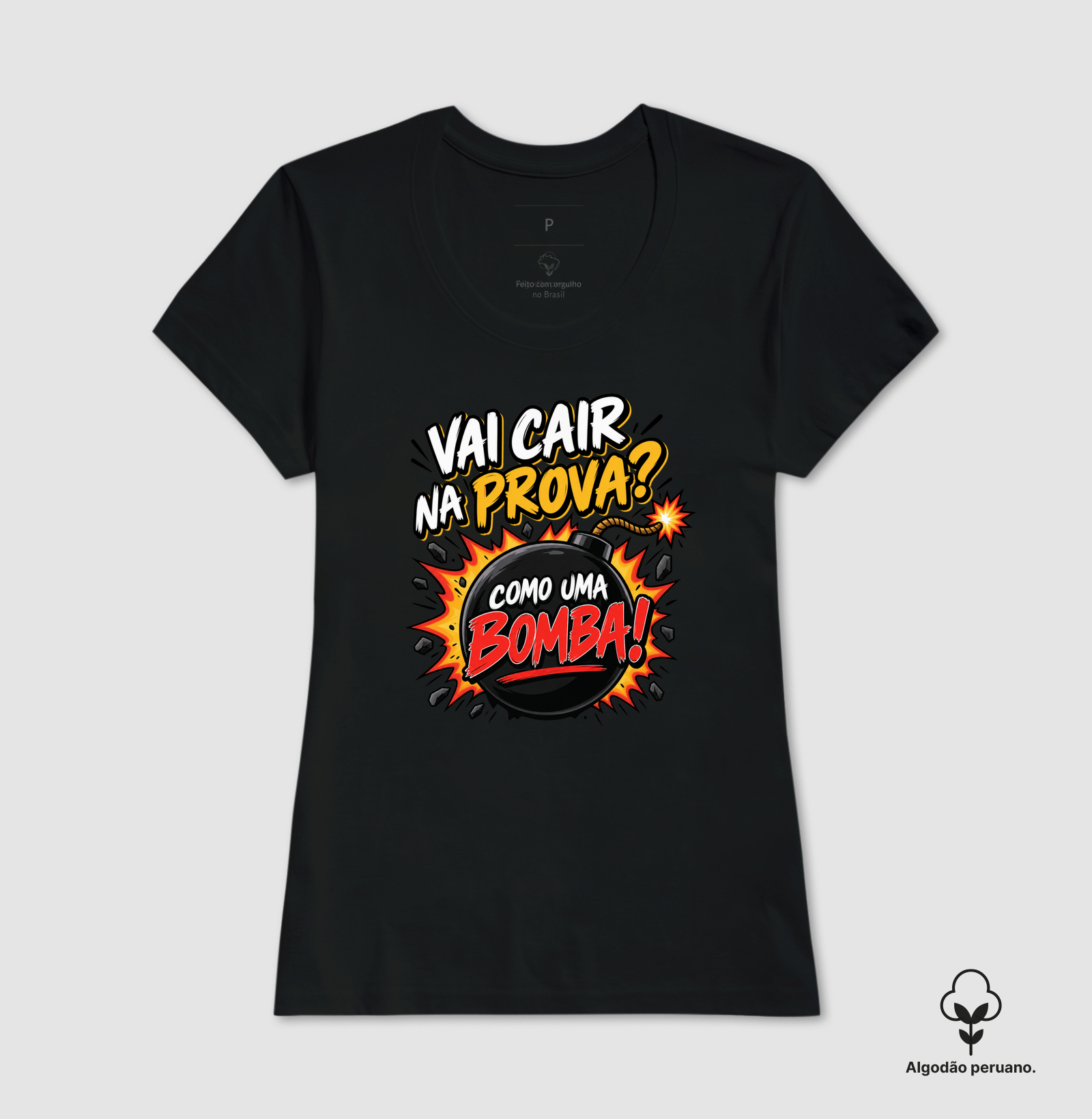 Vai cair na prova? Como uma bomba! - Imagem 5