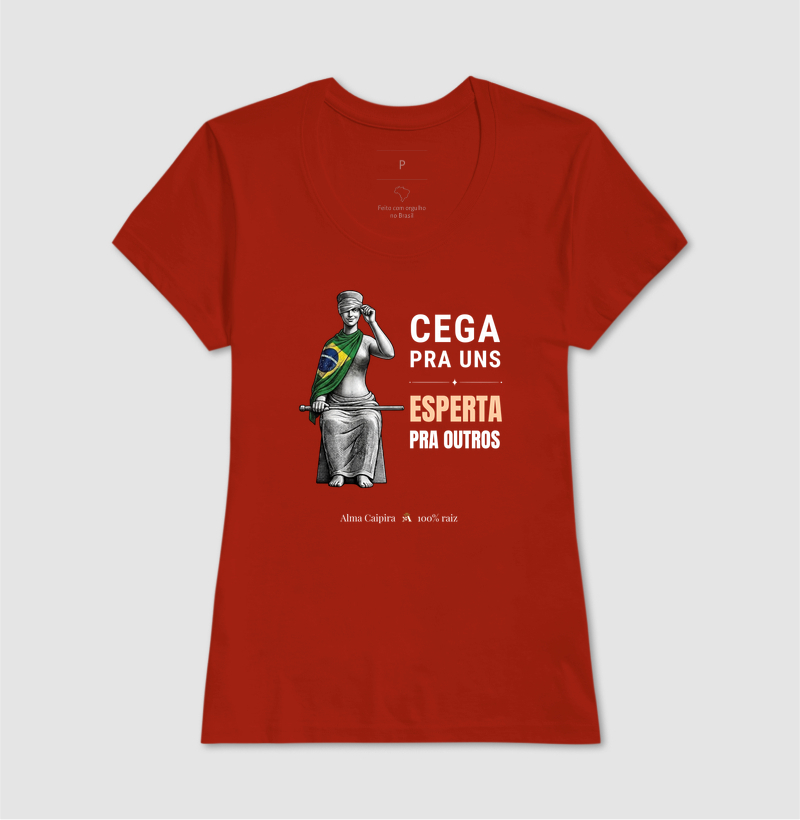 Cega pra uns, esperta pra outros - Imagem 11