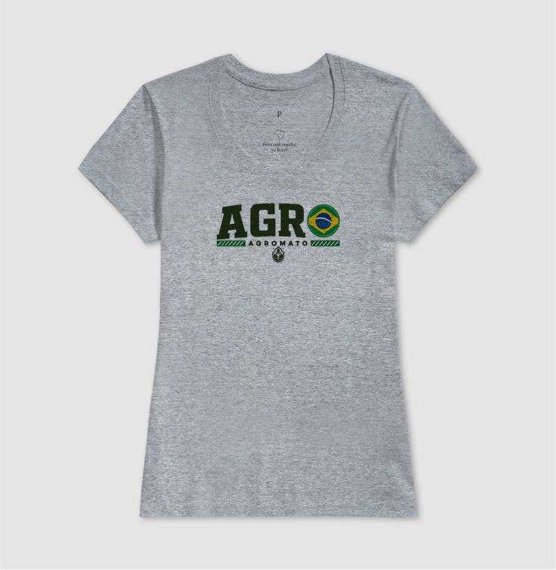 Camiseta Agro Brasil - Imagem 12