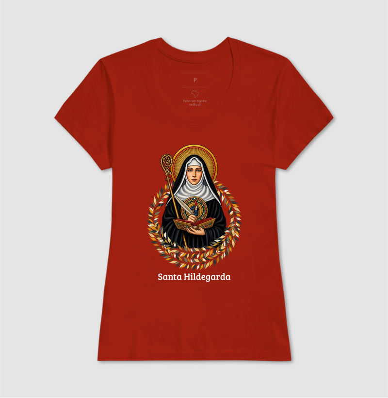 Santa Hildegarda - Imagem 11
