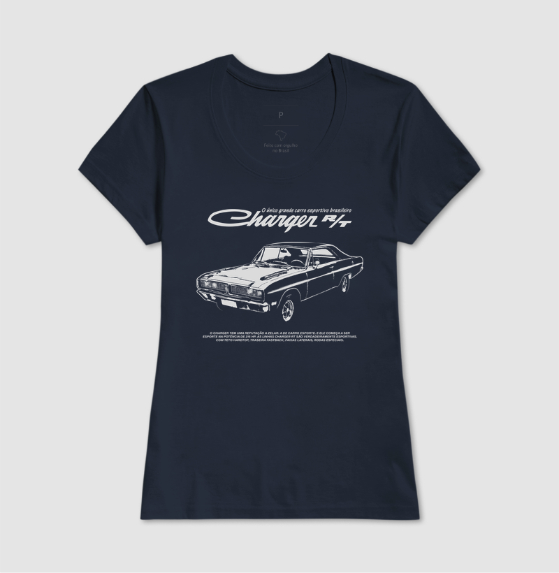 Charger RT | O único grande carro esportivo brasileiro - Imagem 10