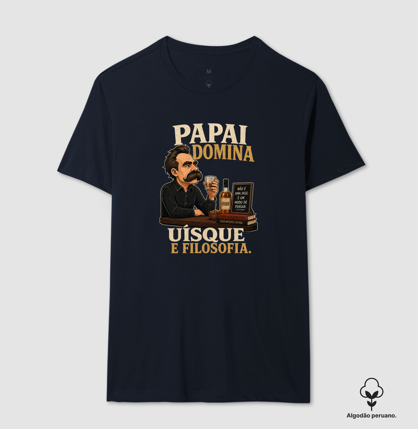 Papai Domina - Imagem 6