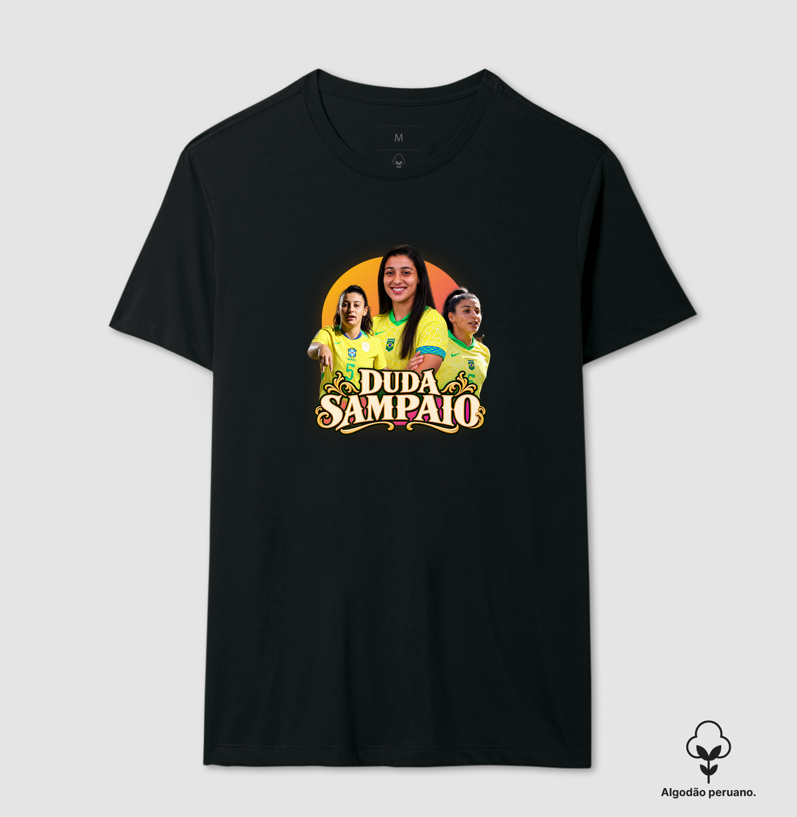 Duda Sampaio — Futebol Brasileiro - Imagem 2