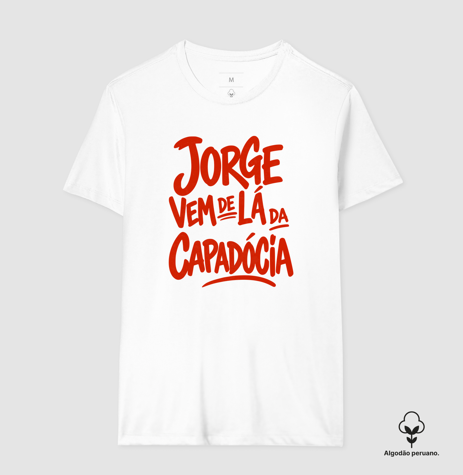 Jorge vem de lá da Capadócia - Imagem 3