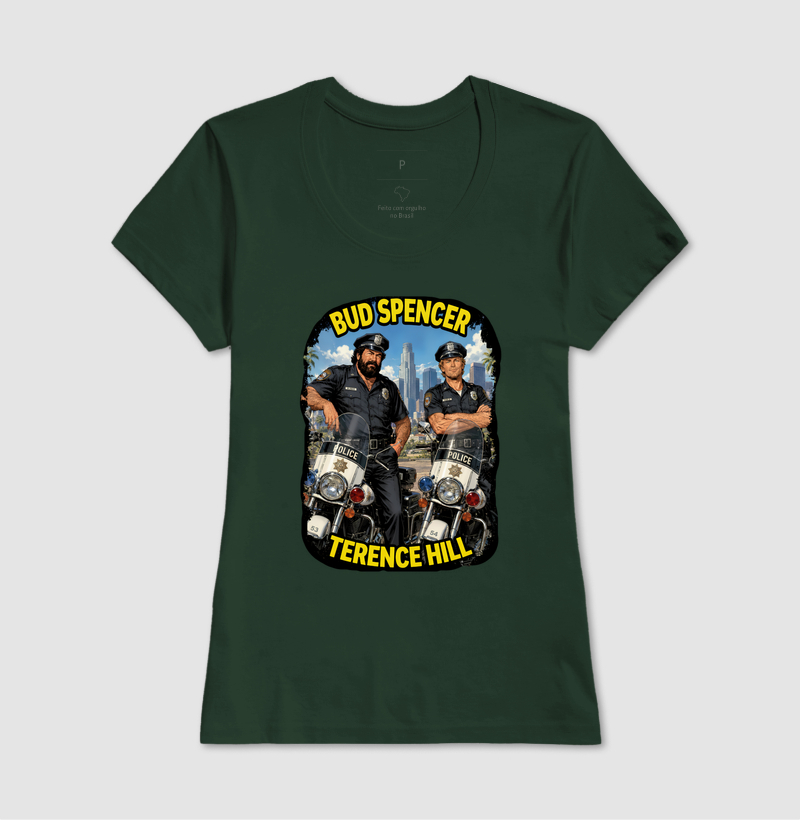 Camiseta Bud Spencer e Terence Hill 2 - Imagem 13