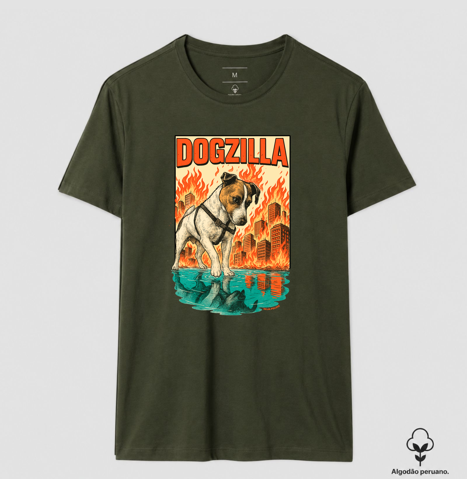 Camisa 8
