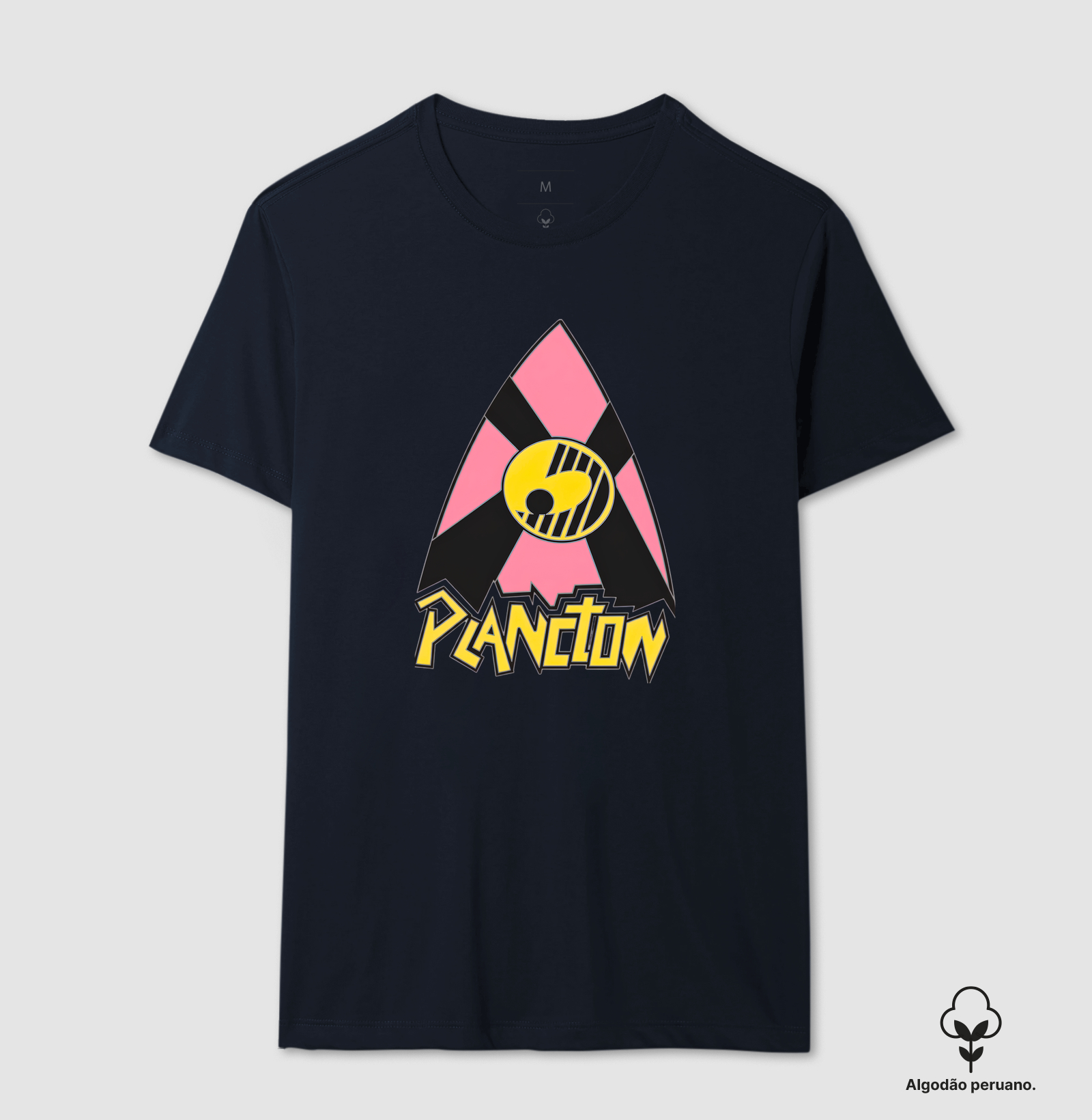 Camiseta Plancton - Imagem 8