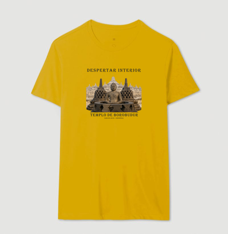 Templo do Despertar • Borobudur  - Imagem 17
