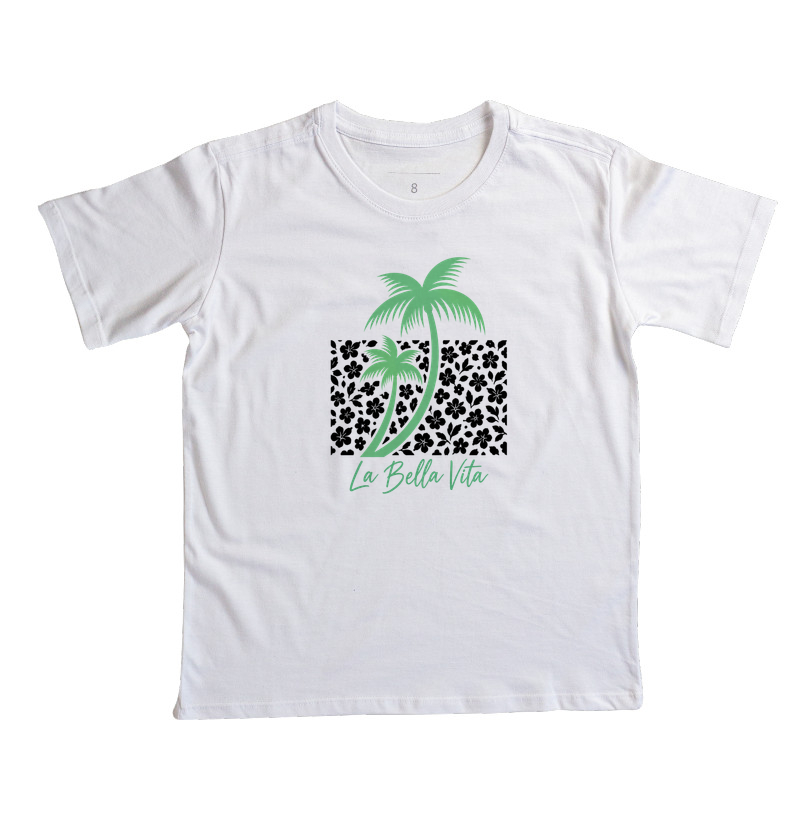 Camiseta La Bella Vita - Imagem 2