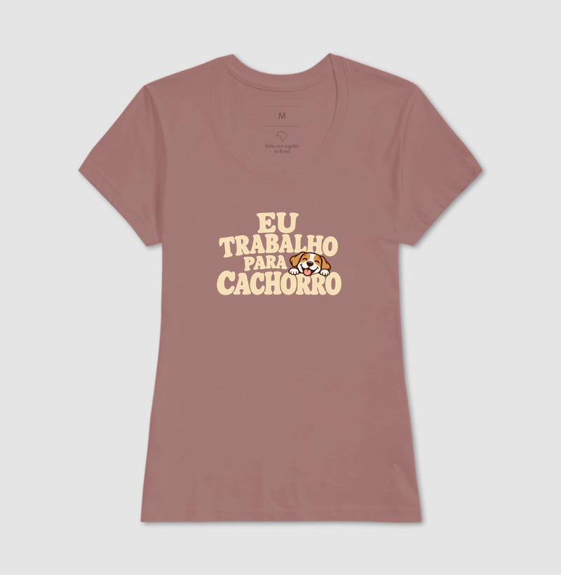 Eu Trabalho Para Cachorro - Imagem 17