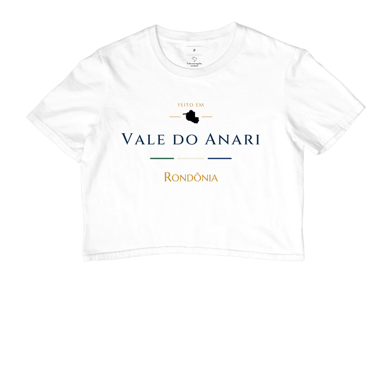 Feito em Vale do Anari RO - Imagem 3