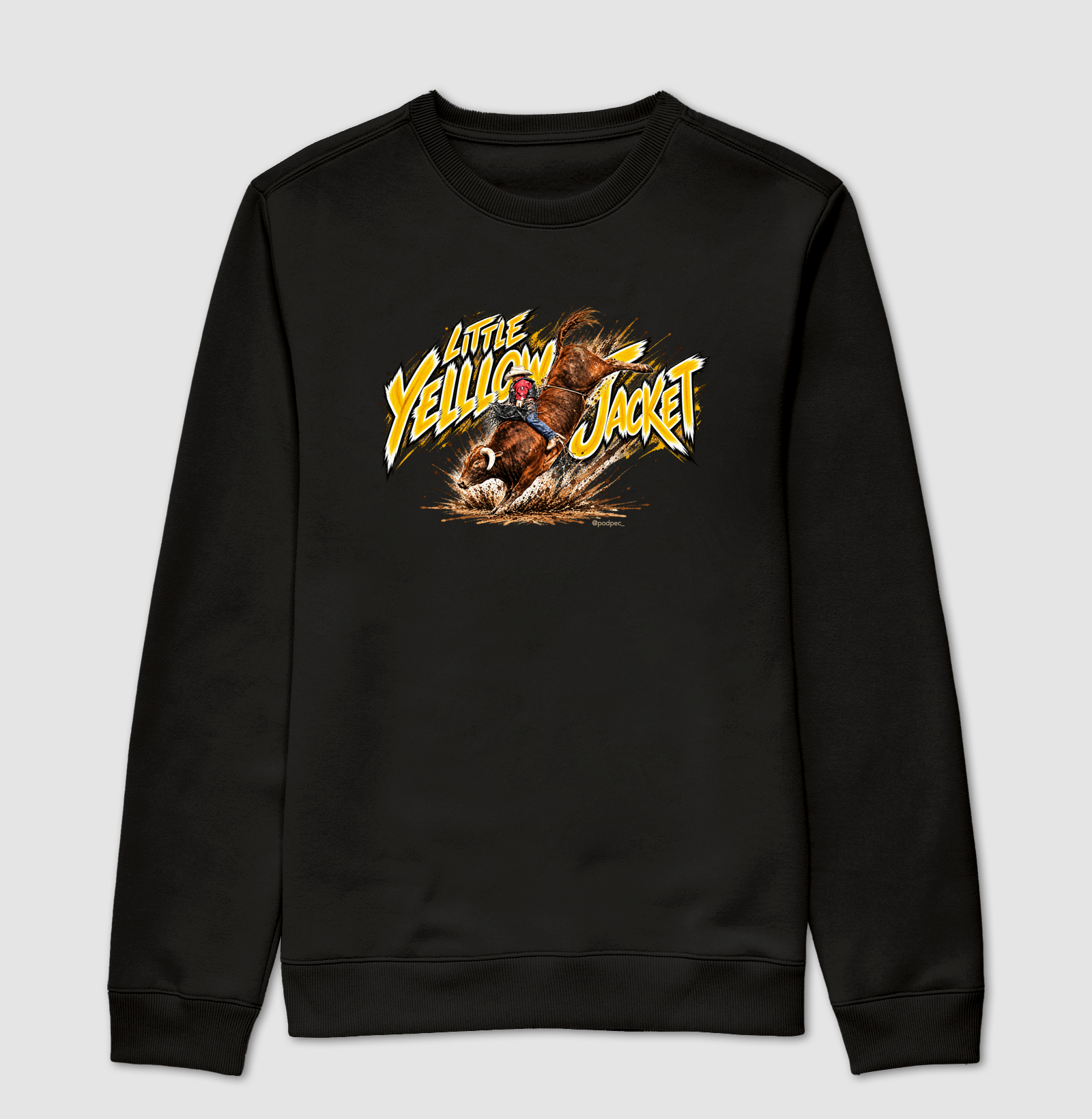 Little Yellow Jacket - Rodeo Legend - Imagem 4