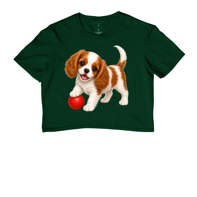 Cavalier King - Desenho Animado - Imagem 5