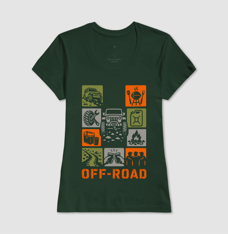 Figurinhas off road - Imagem 10