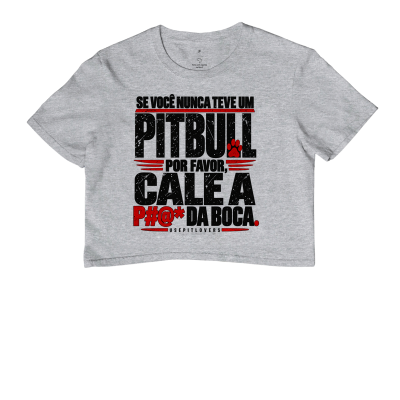 SE VOCÊ NUNCA TEVE UM PITBULL POR FAVOR, CALE A P#@* DA BOCA - Imagem 6