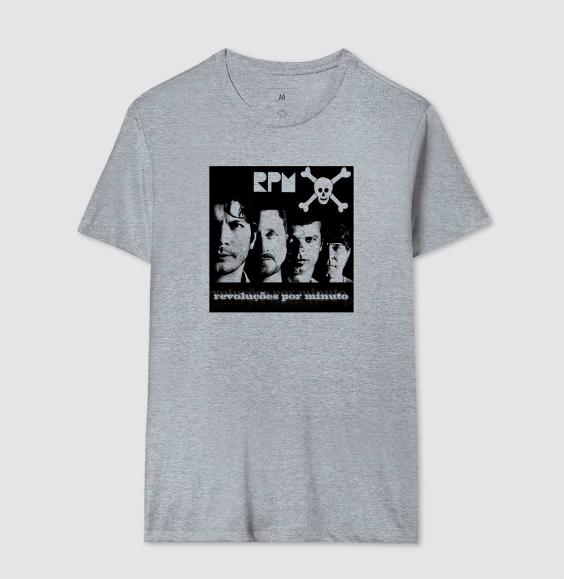Camiseta RPM - Imagem 8