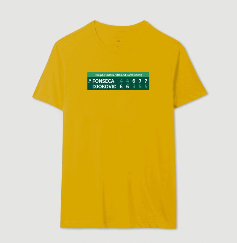Camisa 13