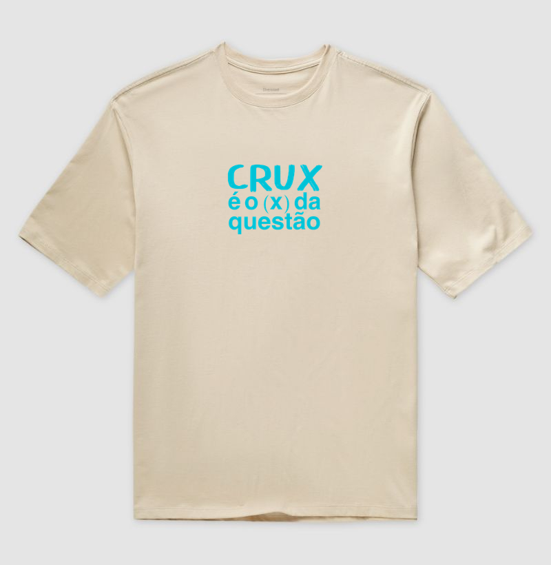 Camiseta Falésia & Magnésio | Crux da Questão - Imagem 4