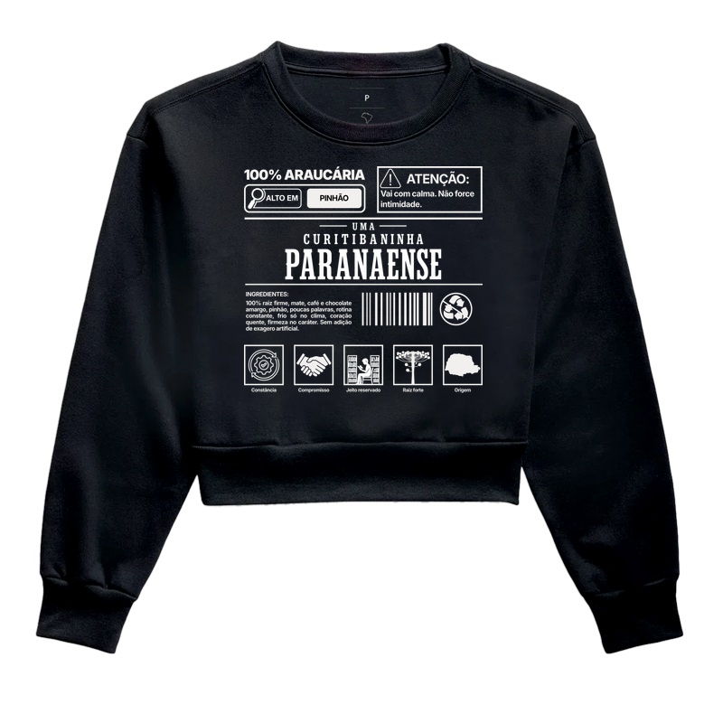 Curitibaninha Paranaense | Essencia PR - Imagem 2